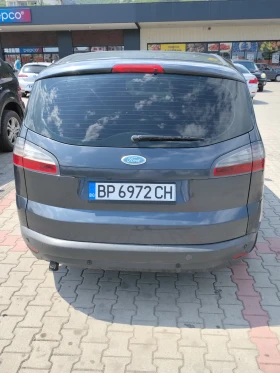 Ford S-Max - 1400 € / 2738.16 лв. - 25135804 4 | Car24.bg Ford S-Max - 1400 € / 2738.16 лв. - 25135804 4