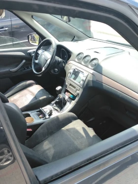 Ford S-Max - 1400 € / 2738.16 лв. - 25135804 5 | Car24.bg Ford S-Max - 1400 € / 2738.16 лв. - 25135804 5
