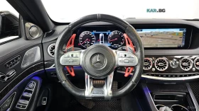Mercedes-Benz S 63 AMG 4MATIC+ * КОЖА* ОБДУХВ* МАСАЖ* 360 | Auto.bg — изображение 11 Mercedes-Benz S 63 AMG 4MATIC+ * КОЖА* ОБДУХВ* МАСАЖ* 360 | Auto.bg — изображение 11