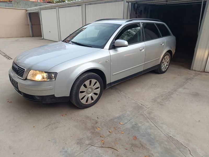 Audi A4 1.9TDI 131k.c. - 2800 лв. / 1431.62 € - 19590436 1 | Car24.bg Audi A4 1.9TDI 131k.c. - 2800 лв. / 1431.62 € - 19590436 1