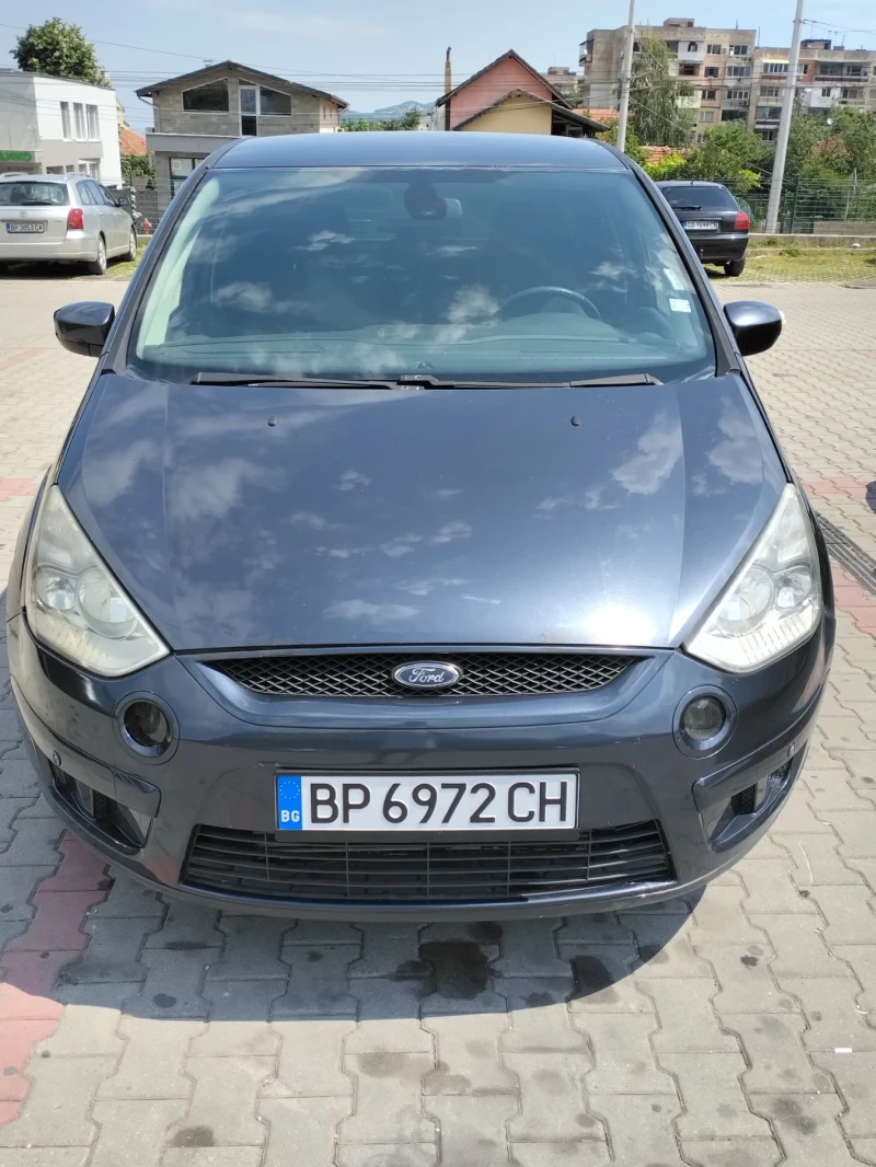 Ford S-Max - 1400 € / 2738.16 лв. - 25135804 1 | Car24.bg Ford S-Max - 1400 € / 2738.16 лв. - 25135804 1