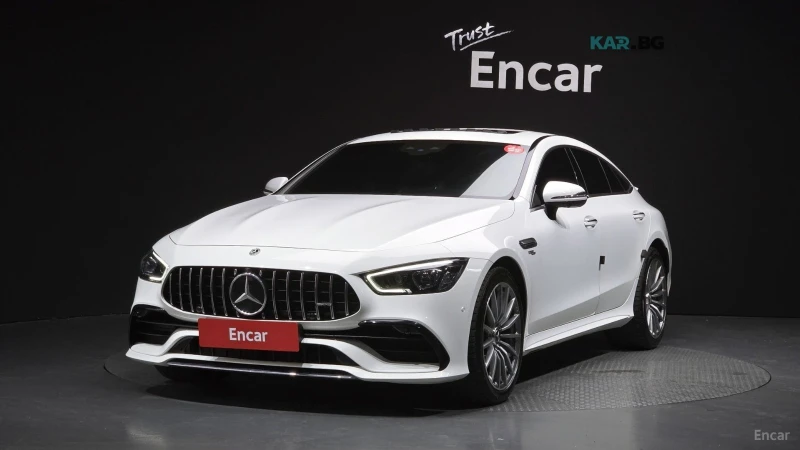 Mercedes-Benz AMG GT 43* 4MATIC+ * 360* HUD* PANO* ПОДГРЕВ* ОБДУХВАНЕ* - 40050 € / 78330.99 лв. - 92504321 1 | Car24.bg Mercedes-Benz AMG GT 43* 4MATIC+ * 360* HUD* PANO* ПОДГРЕВ* ОБДУХВАНЕ* - 40050 € / 78330.99 лв. - 92504321 1