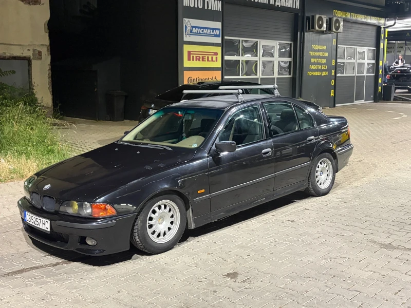 BMW 523 M52B25 LPG RECARO - 2650 € / 5182.95 лв. - 64040927 1 | Car24.bg BMW 523 M52B25 LPG RECARO - 2650 € / 5182.95 лв. - 64040927 1