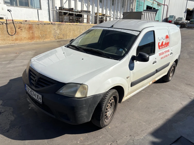 Dacia Logan - 1500 € - 25688475 1 | Car24.bg Dacia Logan - 1500 € - 25688475 1