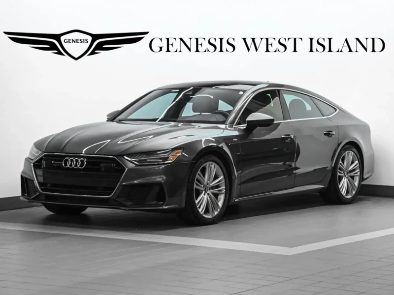 Audi A7 55TFSI* MATRIX* S* LINE* ДИСТРОНИК* 360КАМЕРА* - 21999 € - 98908343 1 | Car24.bg Audi A7 55TFSI* MATRIX* S* LINE* ДИСТРОНИК* 360КАМЕРА* - 21999 € - 98908343 1