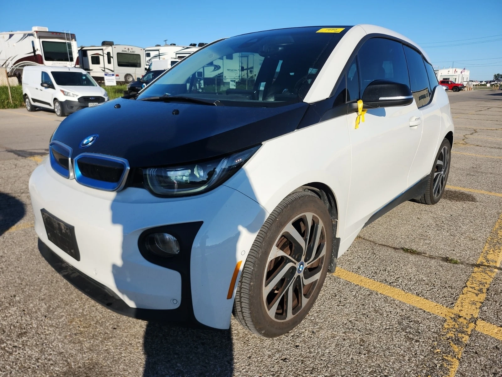 BMW i3 W/RANGE EXTENDER | Auto.bg — изображение 1 BMW i3 W/RANGE EXTENDER | Auto.bg — изображение 1