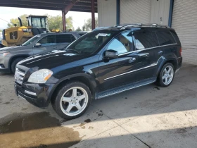 Снимка Mercedes-Benz GL 550