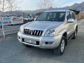 Toyota Land cruiser 3.0D4D-Италия Внос-Кожа-Автоматик - Car24.bg Toyota Land cruiser 3.0D4D-Италия Внос-Кожа-Автоматик