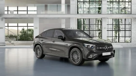Mercedes-Benz GLC 220 d 4MATIC Coupe