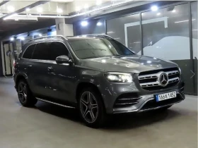 Mercedes-Benz GLS 400 D 4MATIC