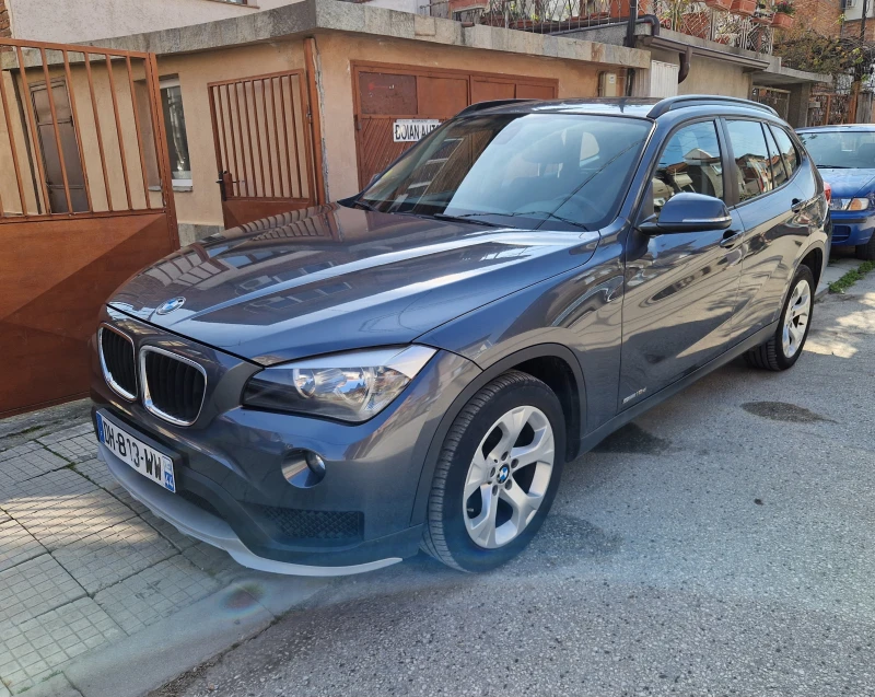 BMW X1 Навигация, фейса - 8000 € / 15646.64 лв. - 45076110 1 | Car24.bg BMW X1 Навигация, фейса - 8000 € / 15646.64 лв. - 45076110 1