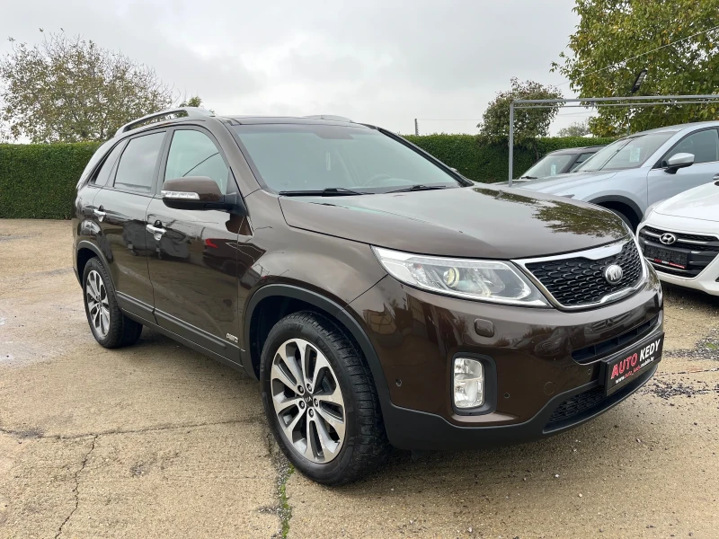 Kia Sorento 2.2CRDI AWD Facelift - 22800 лв. / 11657.45 € - 18287867 1 | Car24.bg Kia Sorento 2.2CRDI AWD Facelift - 22800 лв. / 11657.45 € - 18287867 1