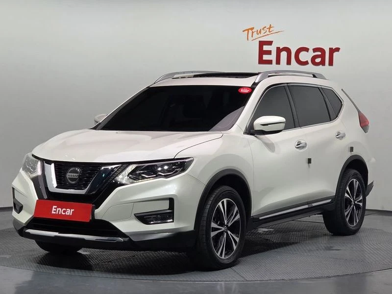 Nissan X-trail * 2.5* 4WD* ЦЕНАДОБЪЛГАРИЯ! | Auto.bg — изображение 1 Nissan X-trail * 2.5* 4WD* ЦЕНАДОБЪЛГАРИЯ! | Auto.bg — изображение 1