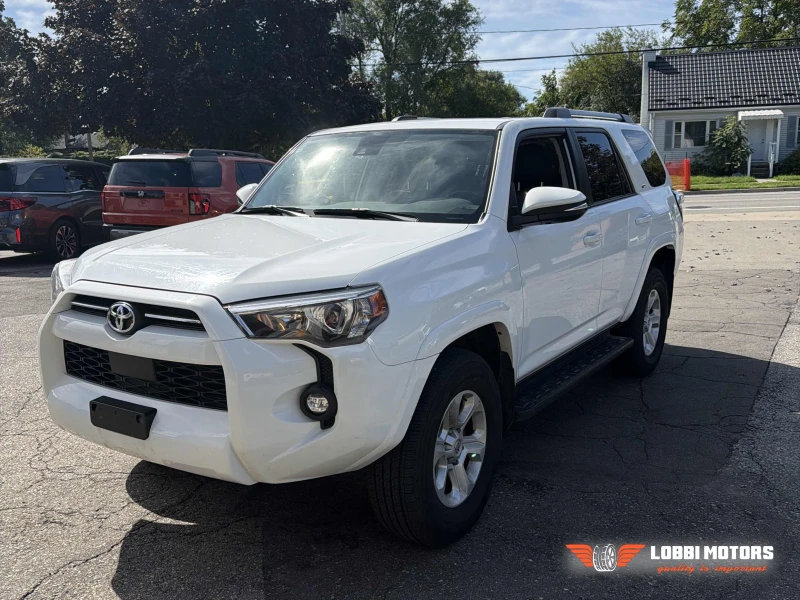 Toyota 4runner - 37000 € - 73546696 1 | Car24.bg Toyota 4runner - 37000 € - 73546696 1