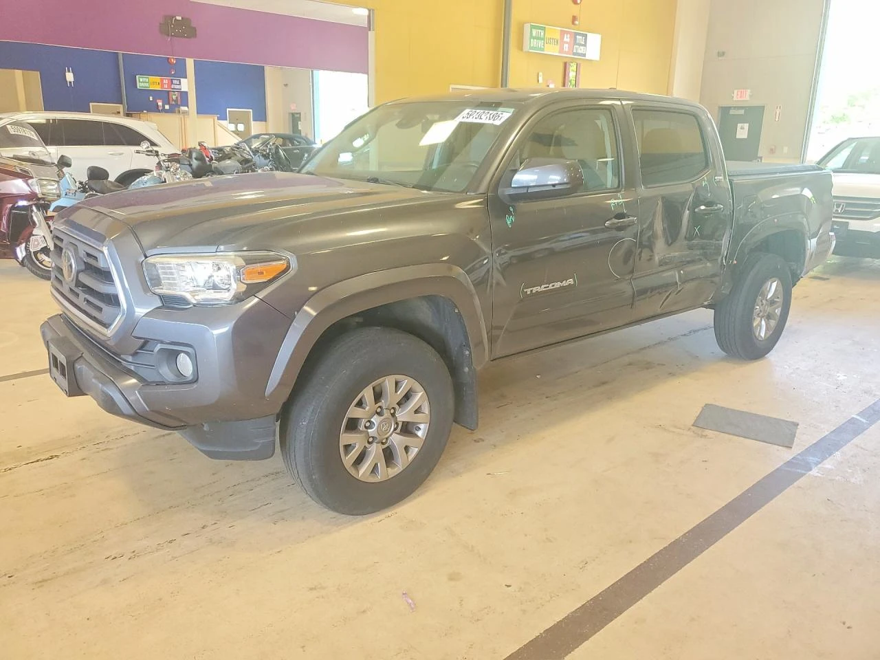 Toyota Tacoma 3.5l Sr5 V6 | Auto.bg — изображение 1 Toyota Tacoma 3.5l Sr5 V6 | Auto.bg — изображение 1