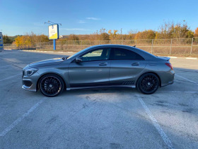 Mercedes-Benz CLA 45 AMG 4MATIC Coupe * MEMORY* * AMG PERF* * KEYLESS*  | Mobile.bg   2