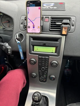 Volvo V50 Бензин / Газ | Mobile.bg — малка снимка 6
