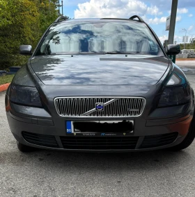 Снимка Volvo V50