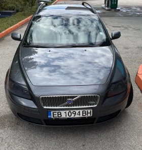 Volvo V50 Бензин / Газ | Mobile.bg — малка снимка 2