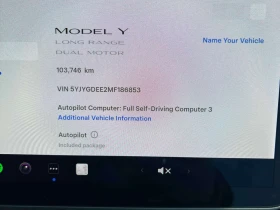 Tesla Model Y Long Range CARFAX - 20250 € / 39605.56 лв. - 71336486 15 | Car24.bg Tesla Model Y Long Range CARFAX - 20250 € / 39605.56 лв. - 71336486 15