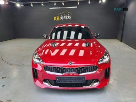 Kia Stinger 2.5 AWD MASTERS* КОЖА* ОБДУХВ* НАВИ* АВТОКРЕДИТ | Auto.bg — изображение 3 Kia Stinger 2.5 AWD MASTERS* КОЖА* ОБДУХВ* НАВИ* АВТОКРЕДИТ | Auto.bg — изображение 3