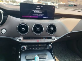 Kia Stinger 2.5 AWD MASTERS* КОЖА* ОБДУХВ* НАВИ* АВТОКРЕДИТ | Auto.bg — изображение 12 Kia Stinger 2.5 AWD MASTERS* КОЖА* ОБДУХВ* НАВИ* АВТОКРЕДИТ | Auto.bg — изображение 12