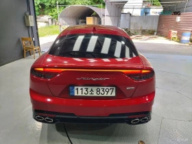 Kia Stinger 2.5 AWD MASTERS* КОЖА* ОБДУХВ* НАВИ* АВТОКРЕДИТ | Auto.bg — изображение 6 Kia Stinger 2.5 AWD MASTERS* КОЖА* ОБДУХВ* НАВИ* АВТОКРЕДИТ | Auto.bg — изображение 6