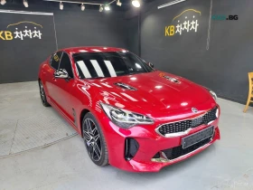 Kia Stinger 2.5 AWD MASTERS* КОЖА* ОБДУХВ* НАВИ* АВТОКРЕДИТ | Auto.bg — изображение 2 Kia Stinger 2.5 AWD MASTERS* КОЖА* ОБДУХВ* НАВИ* АВТОКРЕДИТ | Auto.bg — изображение 2