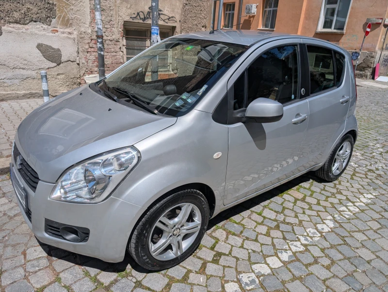 Suzuki Splash Автоматик-Газ-Бензин - 4390 € - 53640197 1 | Car24.bg Suzuki Splash Автоматик-Газ-Бензин - 4390 € - 53640197 1
