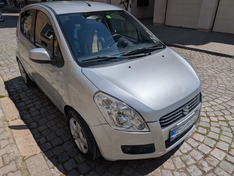 Suzuki Splash - 4900 € - 53640197 1 | Car24.bg Suzuki Splash - 4900 € - 53640197 1