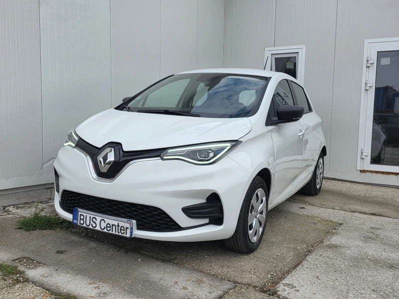 Renault Zoe 52KwH R110 - 10700 € - 31056560 1 | Car24.bg Renault Zoe 52KwH R110 - 10700 € - 31056560 1