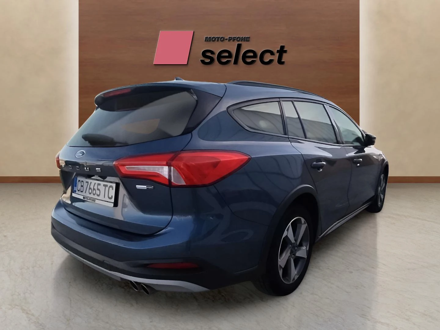 Ford Focus 1.0 EcoBoost - изображение 5 | Auto.bg Ford Focus 1.0 EcoBoost - изображение 5