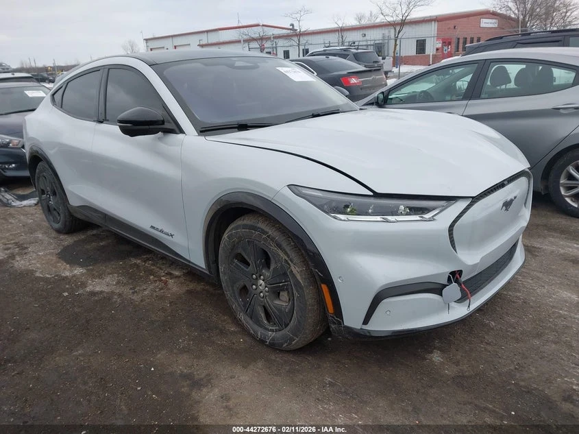 Ford Mustang Mach-E California Route 1 | Auto.bg — изображение 1 Ford Mustang Mach-E California Route 1 | Auto.bg — изображение 1