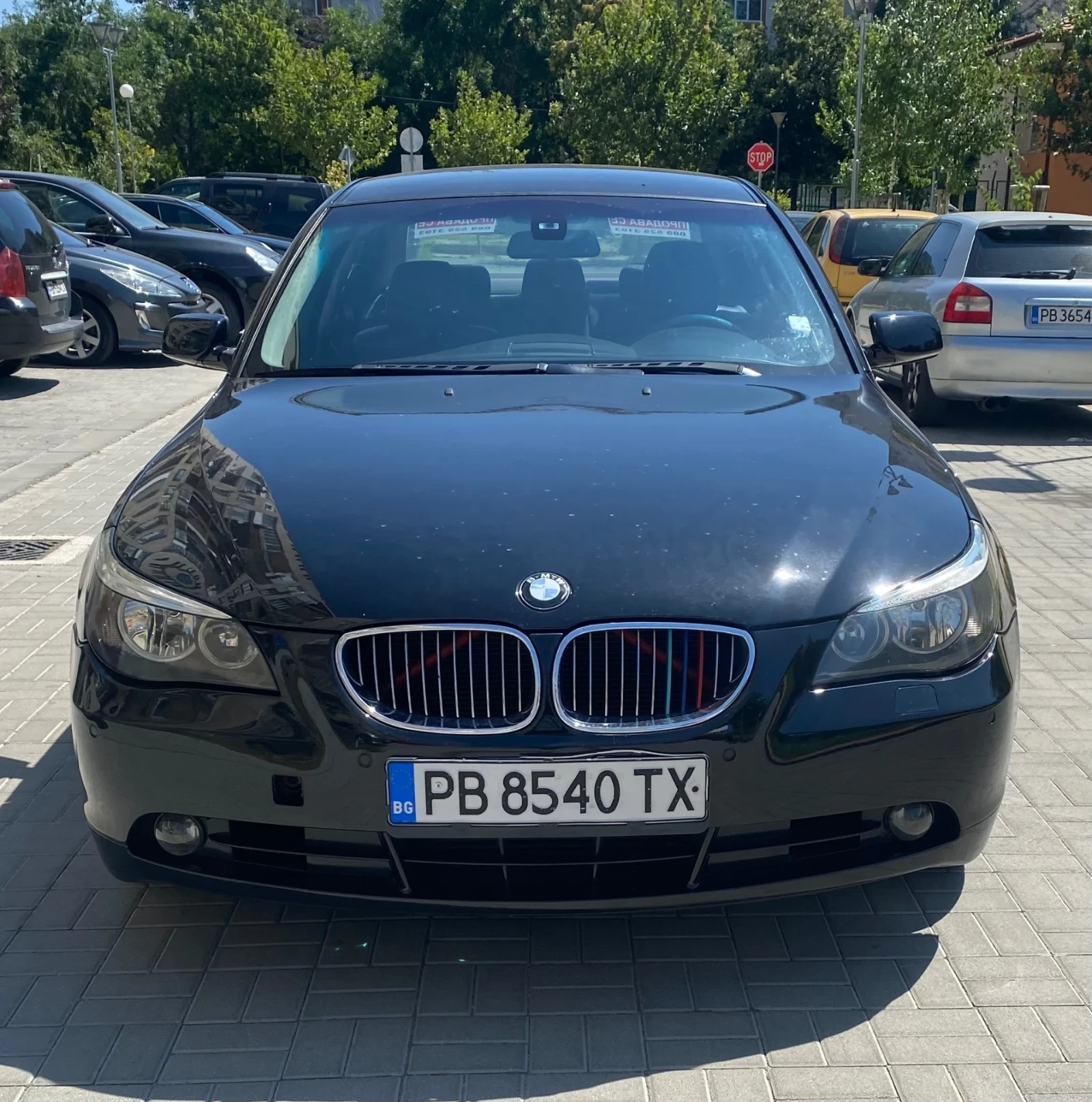 BMW 520 undefined | Auto.bg — изображение 1 BMW 520 undefined | Auto.bg — изображение 1