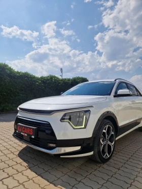 Kia Niro Prestige - Car24.bg Kia Niro Prestige