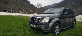 SsangYong Rexton 2.7 - Car24.bg SsangYong Rexton 2.7