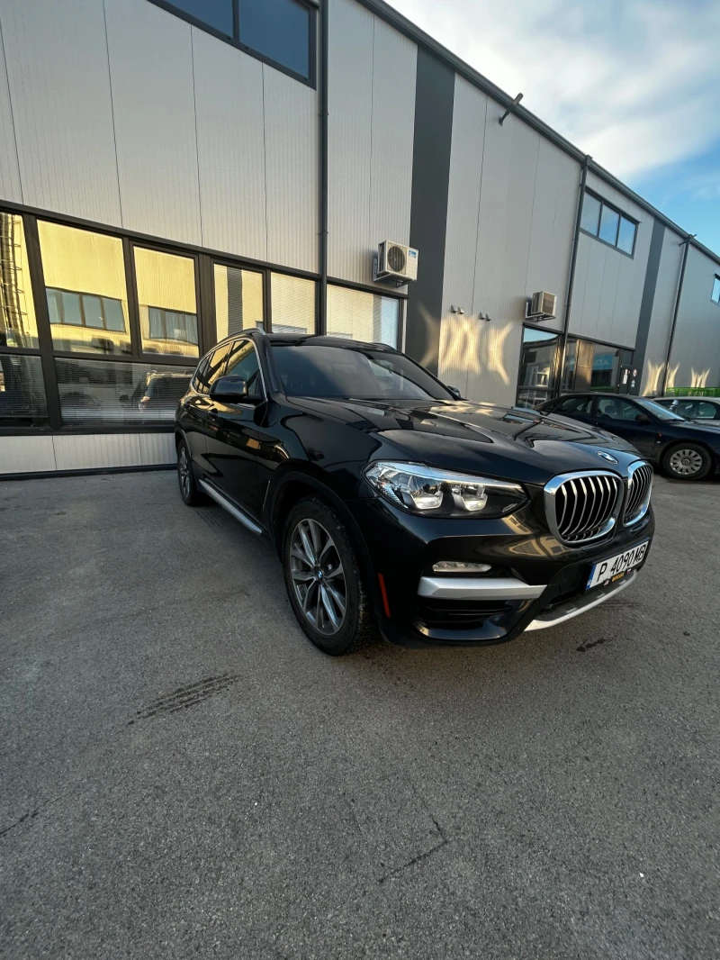 BMW X3 30i Xdrivе Напълно обслужена/Чип 330 к.с. - 20999 € - 45139132 1 | Car24.bg BMW X3 30i Xdrivе Напълно обслужена/Чип 330 к.с. - 20999 € - 45139132 1