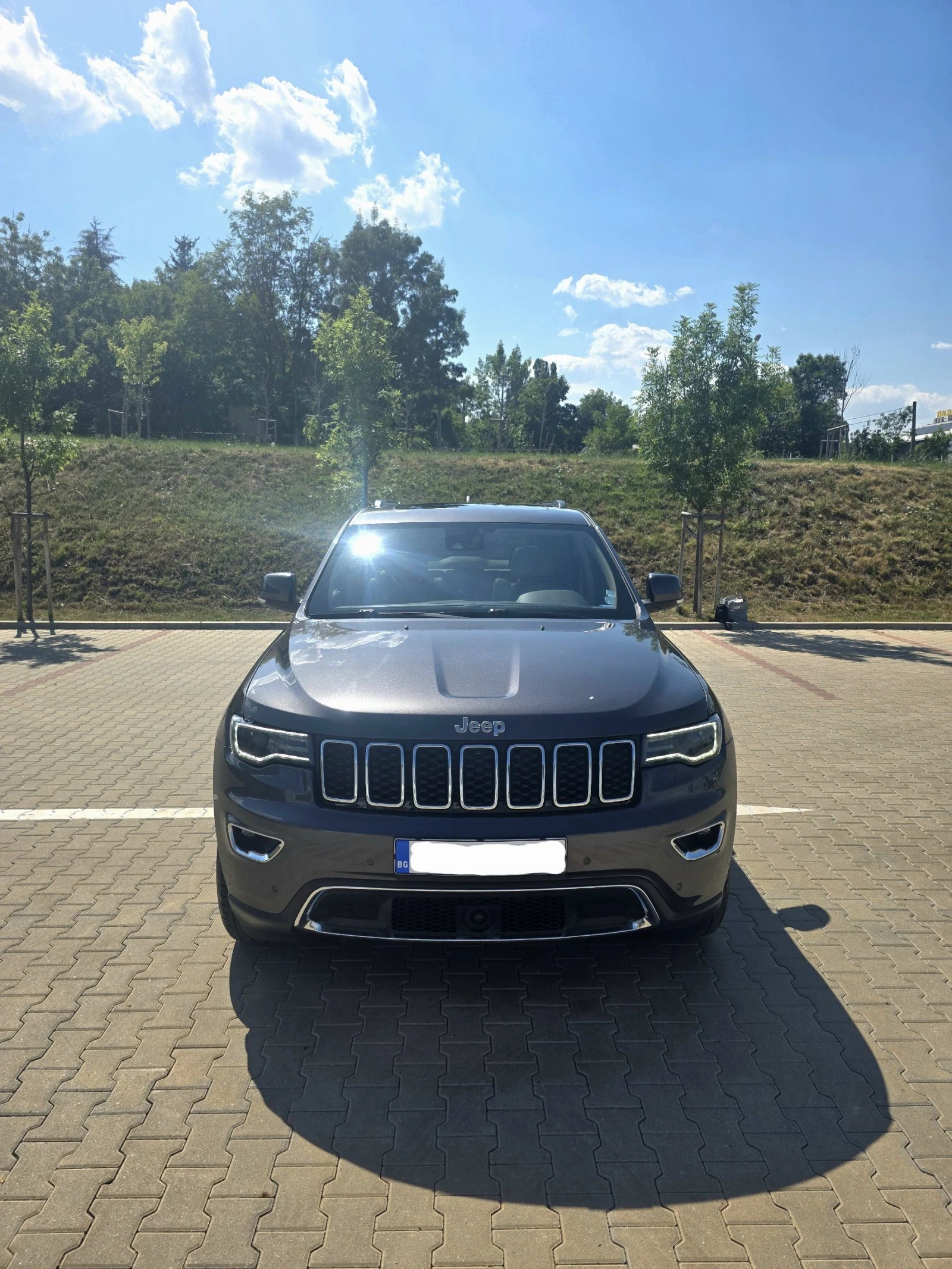 Jeep Grand cherokee 3.0 CRDI LIMITED 4X4 TOP!!! - изображение 2 | Auto.bg Jeep Grand cherokee 3.0 CRDI LIMITED 4X4 TOP!!! - изображение 2