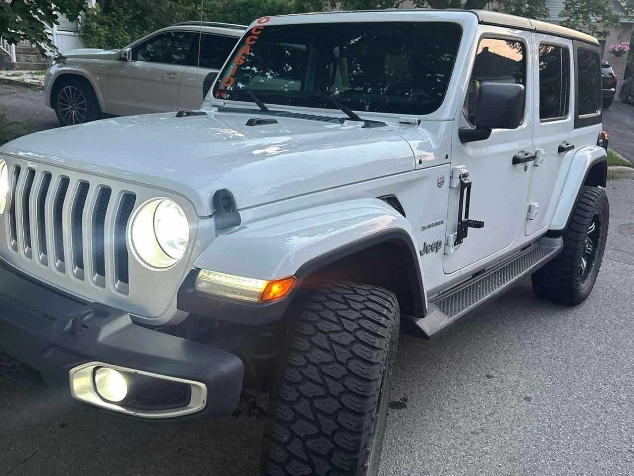 Jeep Wrangler * Sahara * АВТОКРЕДИТ БЕЗ ПЪРВОНАЧАЛНА ВНОСКА* | Auto.bg — изображение 1 Jeep Wrangler * Sahara * АВТОКРЕДИТ БЕЗ ПЪРВОНАЧАЛНА ВНОСКА* | Auto.bg — изображение 1