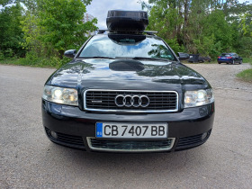 Audi A4 1.8  QUATTRO  | Mobile.bg   2