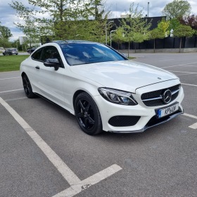 Mercedes-Benz C 250 4x4 airmatic AMG packet  - [1] 