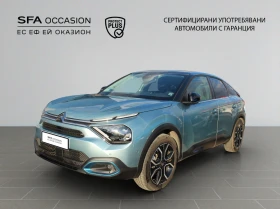 Citroen C4 SHINE Electric 136 (100kW)//2209027 - Car24.bg Citroen C4 SHINE Electric 136 (100kW)//2209027