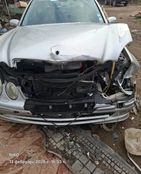 Mercedes-Benz E 270 - Car24.bg Mercedes-Benz E 270