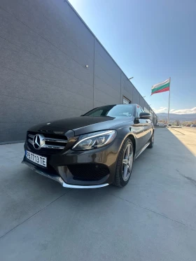 Mercedes-Benz C 300 4MATIC - Car24.bg Mercedes-Benz C 300 4MATIC