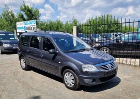 Снимка Dacia Logan