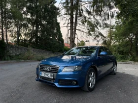 Audi A4 2.0tdi
