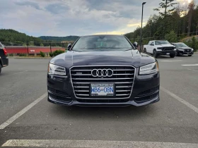 Audi A8 4.0T long / 360 / MATRIX / BOSE / ОБДУХВАНЕ | Auto.bg — изображение 6 Audi A8 4.0T long / 360 / MATRIX / BOSE / ОБДУХВАНЕ | Auto.bg — изображение 6