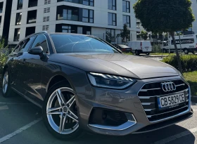 Audi A4 2.0 TDI* Full LED* Като Нова