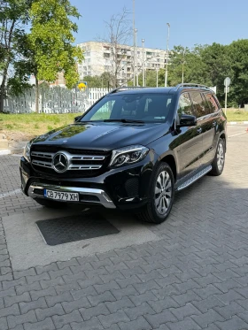 Mercedes-Benz GLS 450 - Car24.bg Mercedes-Benz GLS 450