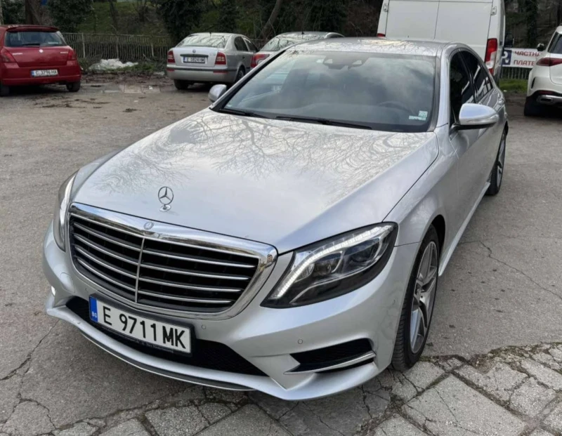 Mercedes-Benz S 350 * BlueTec* - 30800 € / 60239.56 лв. - 33559394 1 | Car24.bg Mercedes-Benz S 350 * BlueTec* - 30800 € / 60239.56 лв. - 33559394 1